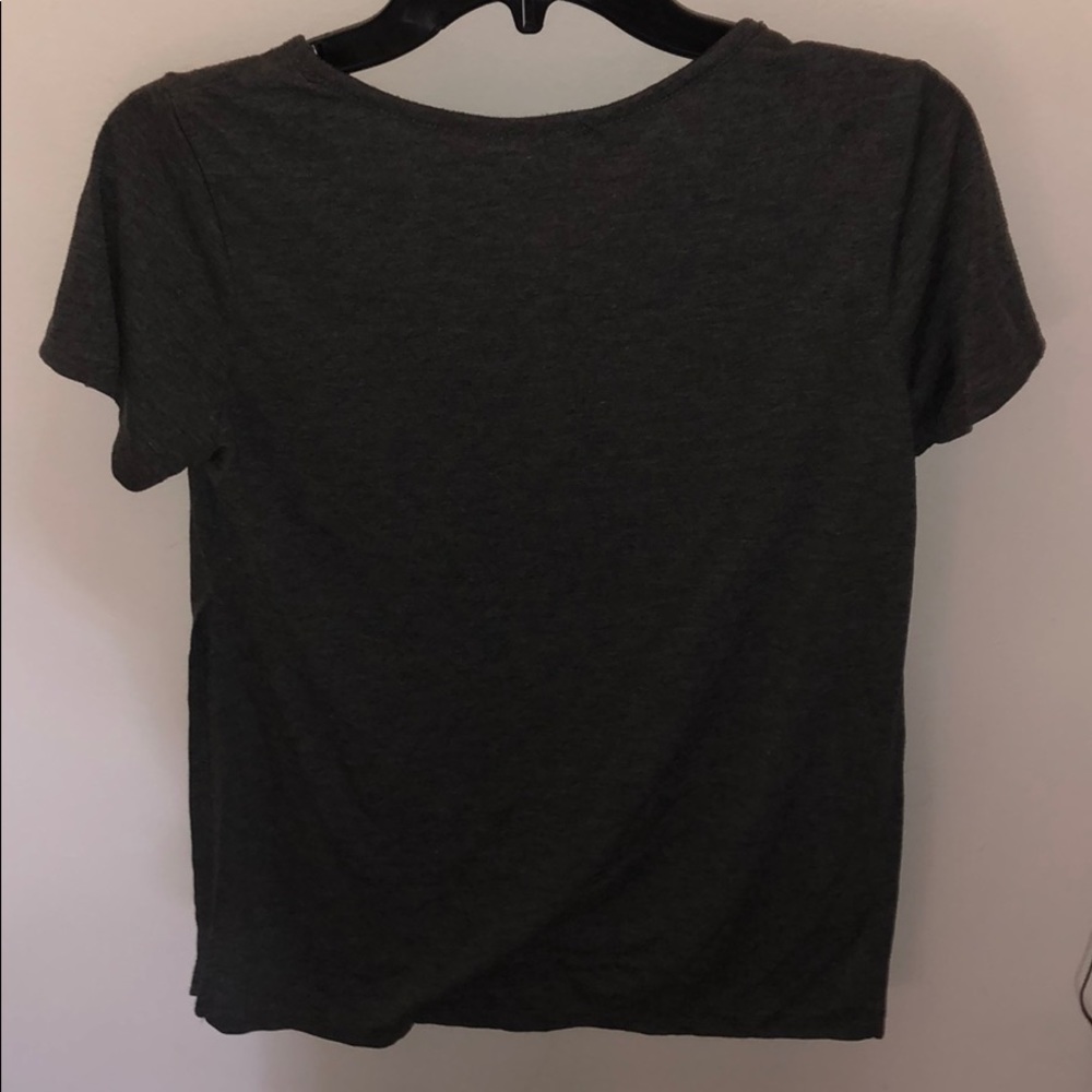 Grey Shirt - Picture 2 of 3